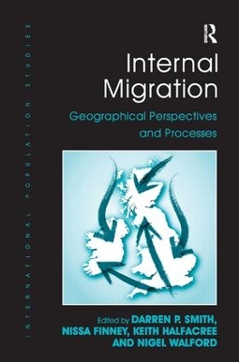 Internal Migration by Darren P. Smith