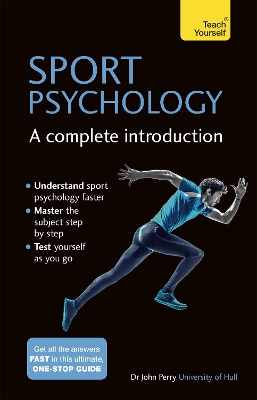 Sport Psychology: A Complete Introduction book