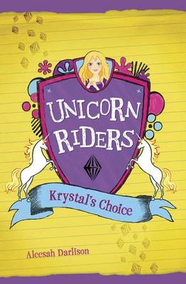 Krystal's Choice by Aleesah Darlison