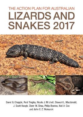 The Action Plan for Australian Lizards and Snakes 2017 book