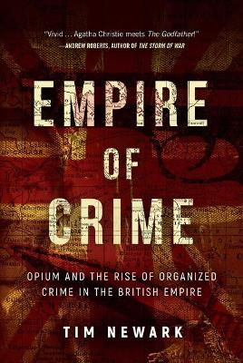 Empire of Crime by Tim Newark