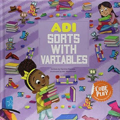 Adi Sorts with Variables book