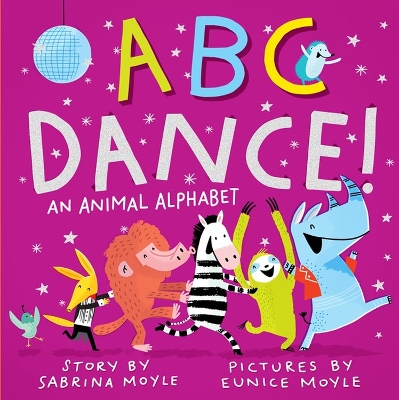 ABC Dance!: An Animal Alphabet book