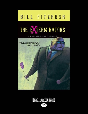 Exterminators by Bill Fitzhugh