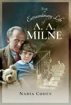 Extraordinary Life of A A Milne book