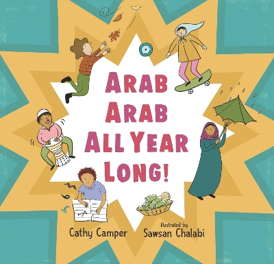 Arab Arab All Year Long! book