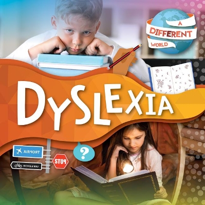Dyslexia by Robin Twiddy
