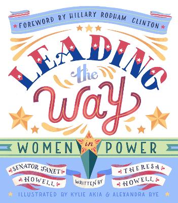 Leading the Way: Women in Power book