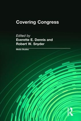 Covering Congress book