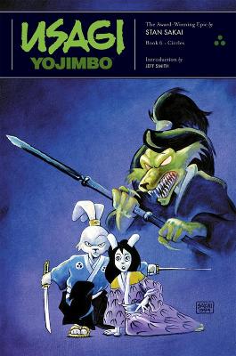 Usagi Yojimbo book