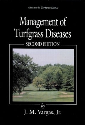 Management of Turfgrass Diseases book