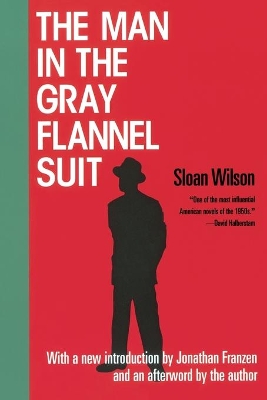 Man in the Gray Flannel Suit book