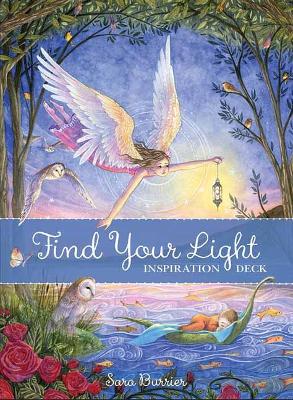 Find Your Light Inspiration Deck book