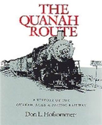 Quanah Route book