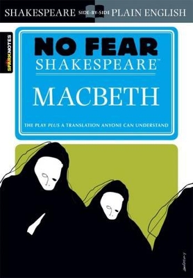 Macbeth (No Fear Shakespeare) book