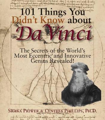 101 Things You Didn't Know About Da Vinci book
