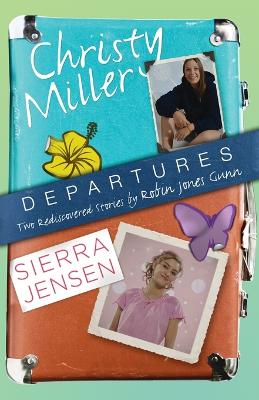 Departures book