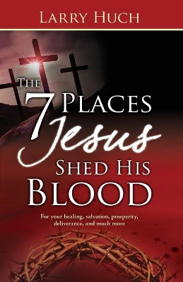 7 Places Jesus Shed His Blood book