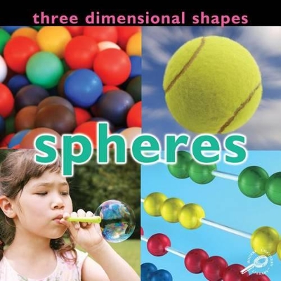 Three Dimensional Shapes: Spheres book