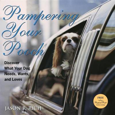 Pampering Your Pooch book