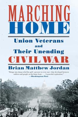 Marching Home book