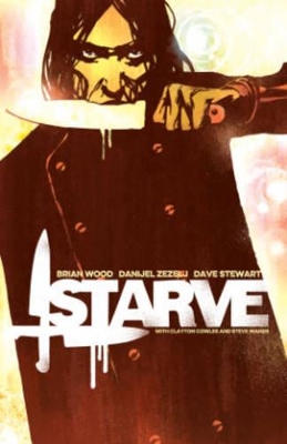 Starve Volume 1 book