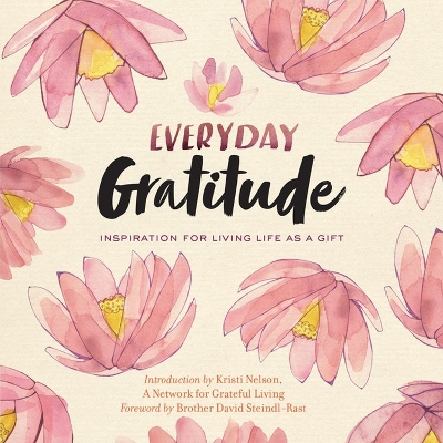 Everyday Gratitude book