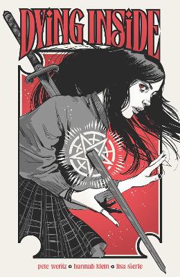 Dying Inside (Hardcover) book