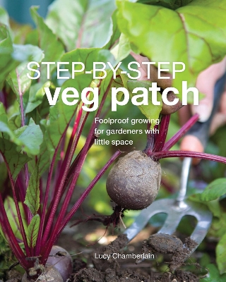 Step-by-Step Veg Patch book