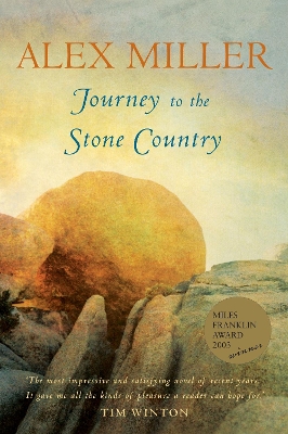 Journey to the Stone Country book