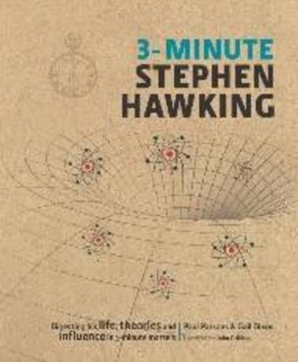 3-Minute Stephen Hawking book