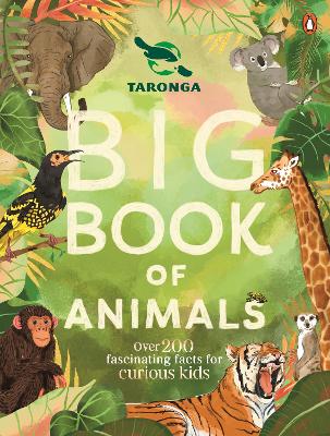 Taronga Big Book of Animals book