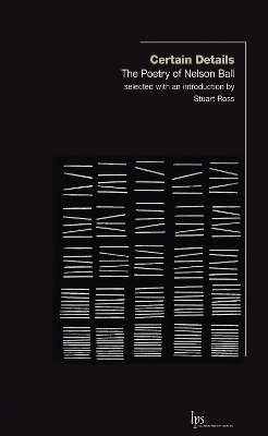 Certain Details book