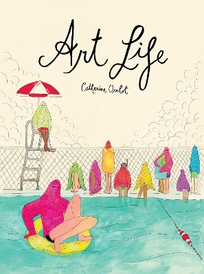 Art Life book