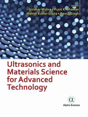 Ultrasonics and Materials Science for Advanced Technology book