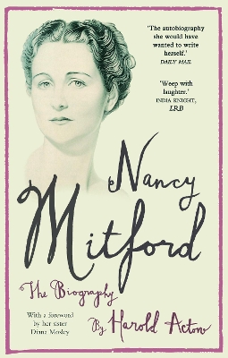 Nancy Mitford: The Autobiography book