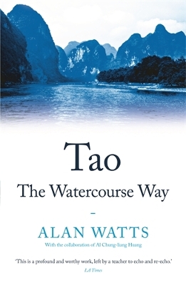 Tao: The Watercourse Way book