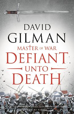 Defiant Unto Death book