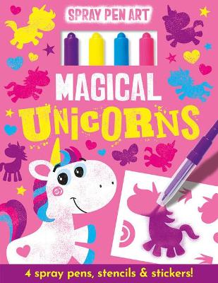 Magical Unicorns book