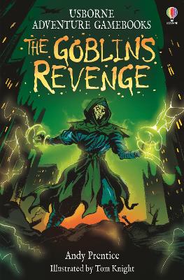 The Goblin's Revenge book