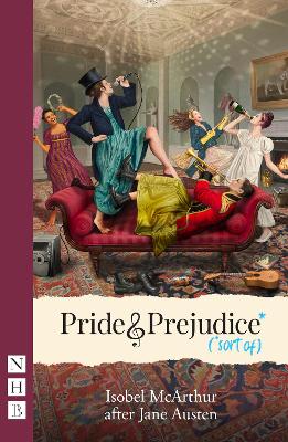 Pride and Prejudice* (*sort of) book