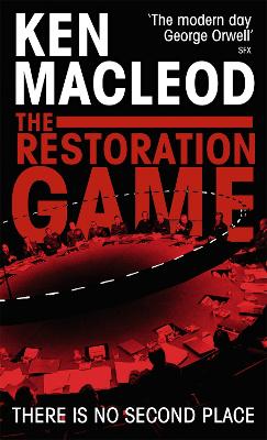 Restoration Game book