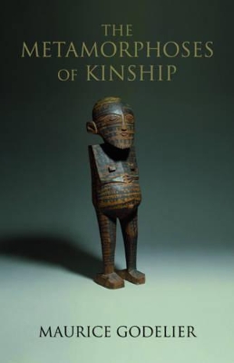 Metamorphoses of Kinship book