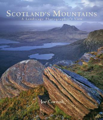 Scotland's Mountains book