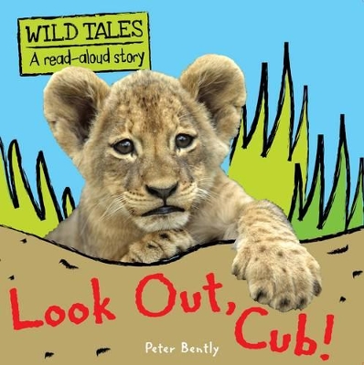 Look Out Cub! book