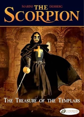 The The Scorpion by Enrico Marini