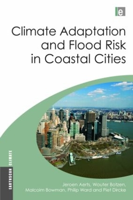 Climate Adaptation and Flood Risk in Coastal Cities book