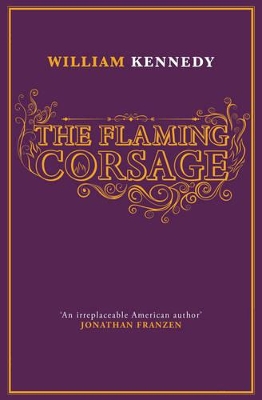 Flaming Corsage book