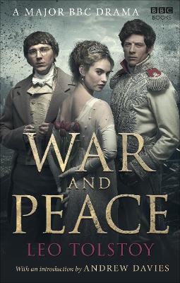 War and Peace book