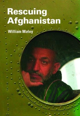 Rescuing Afghanistan book